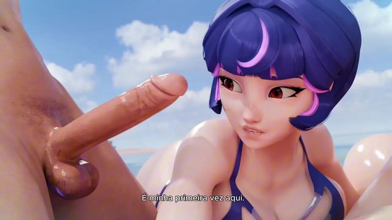 Juno Summer Beach [LEGENDADO PT BR]