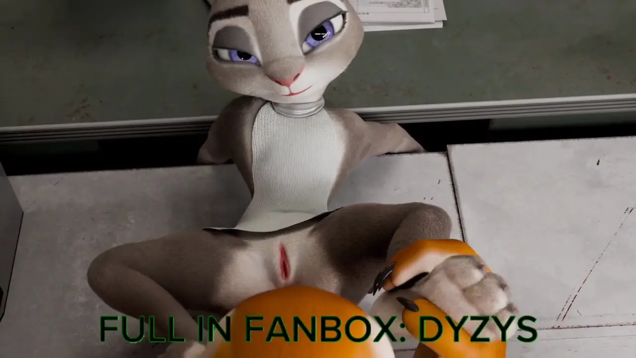Judy cheating with Tiger