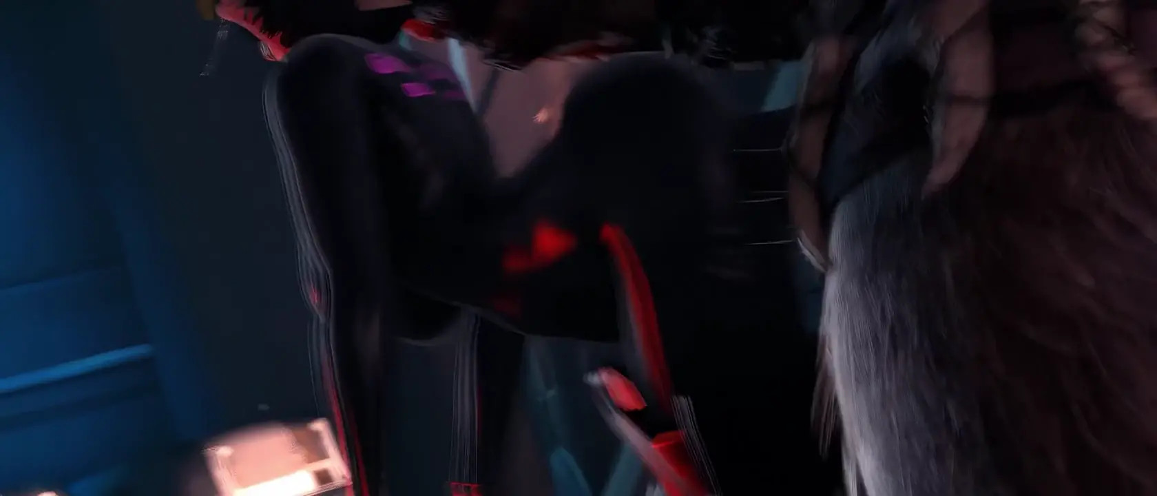 Sith girl is pounded with force