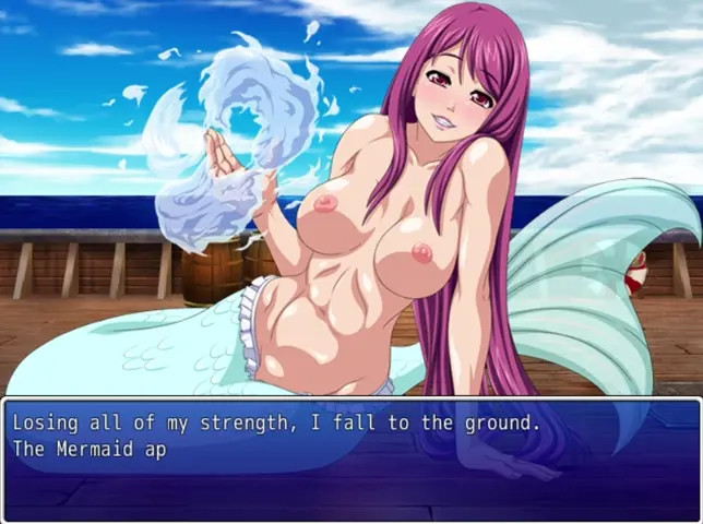 Mermaid - Monster Girl Quest Paradox