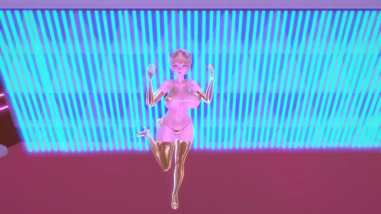 Party Tonight - Evelyn (Silhouette)