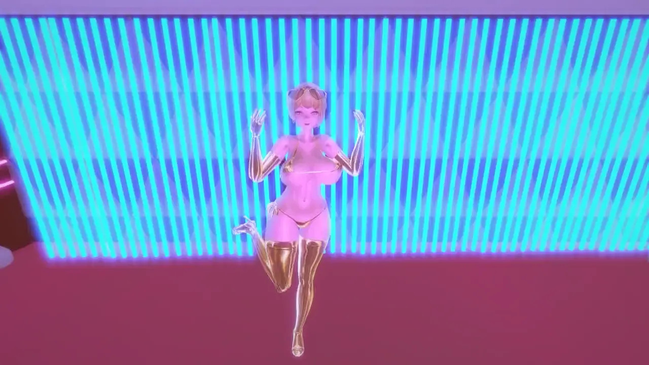 Party Tonight - Evelyn (No Silhouette)