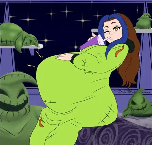 Post vore by the fudgeman