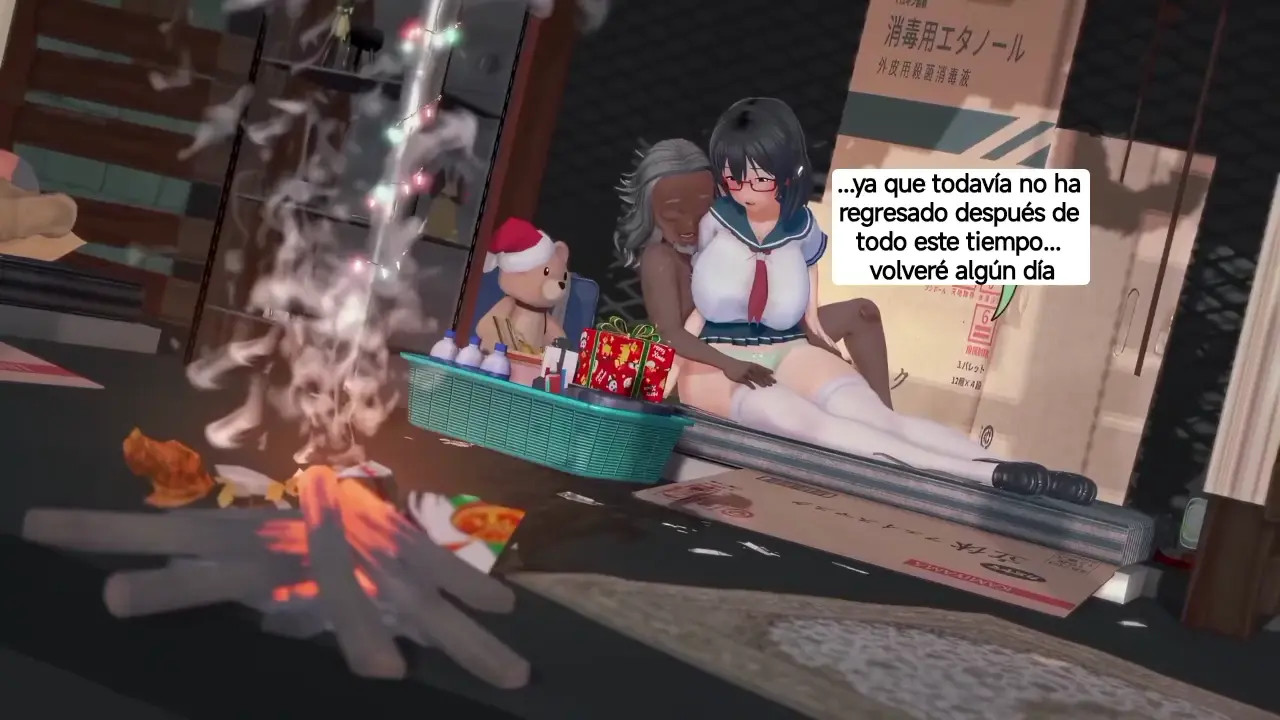 SUB ESPAÑOL LIBRARIAN CHAN PARTE 8