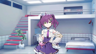 Rami Kuchiba 2 - Muv-Luv Girls Garden