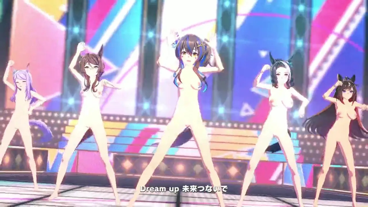U.M.A. NEW WORLD!! Nude Mod Umamusume