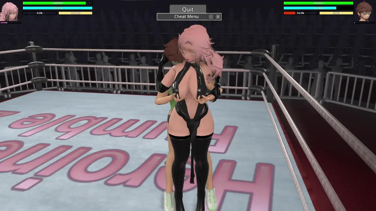THRE July Singles LR3: Livvy vs Zayne