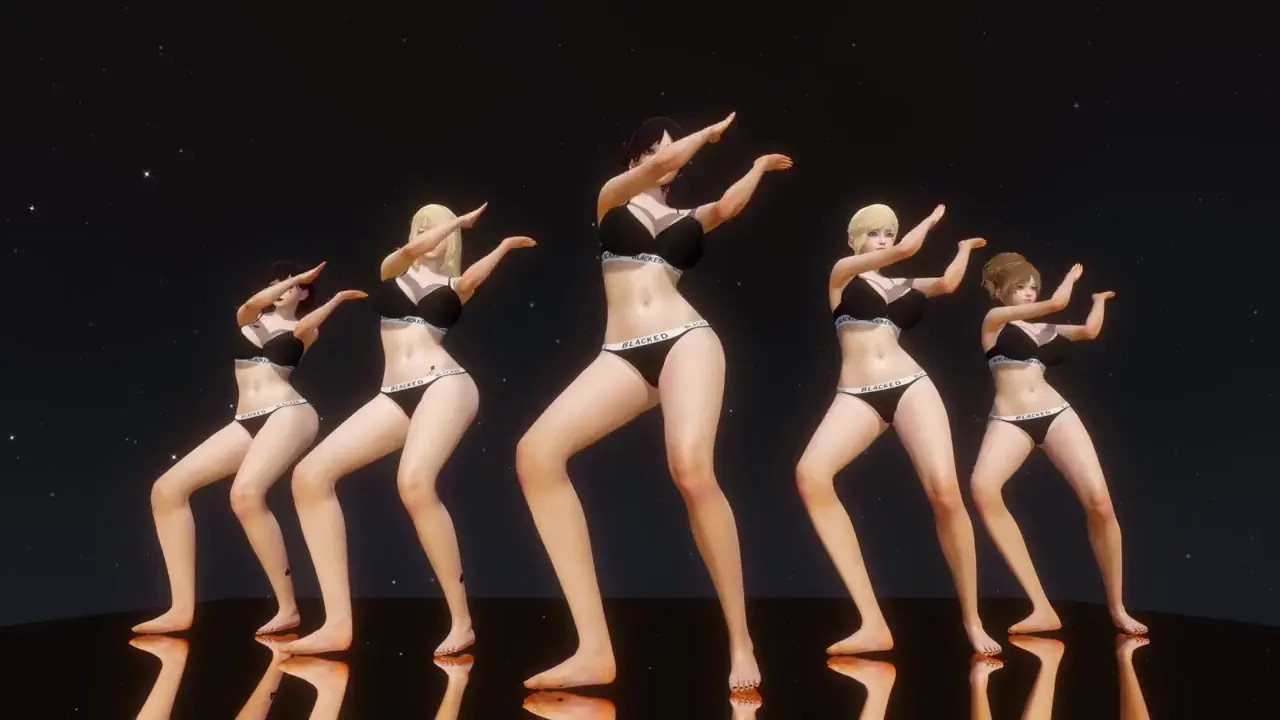 D.Holic - Chewy | Honey Select 2 MMD