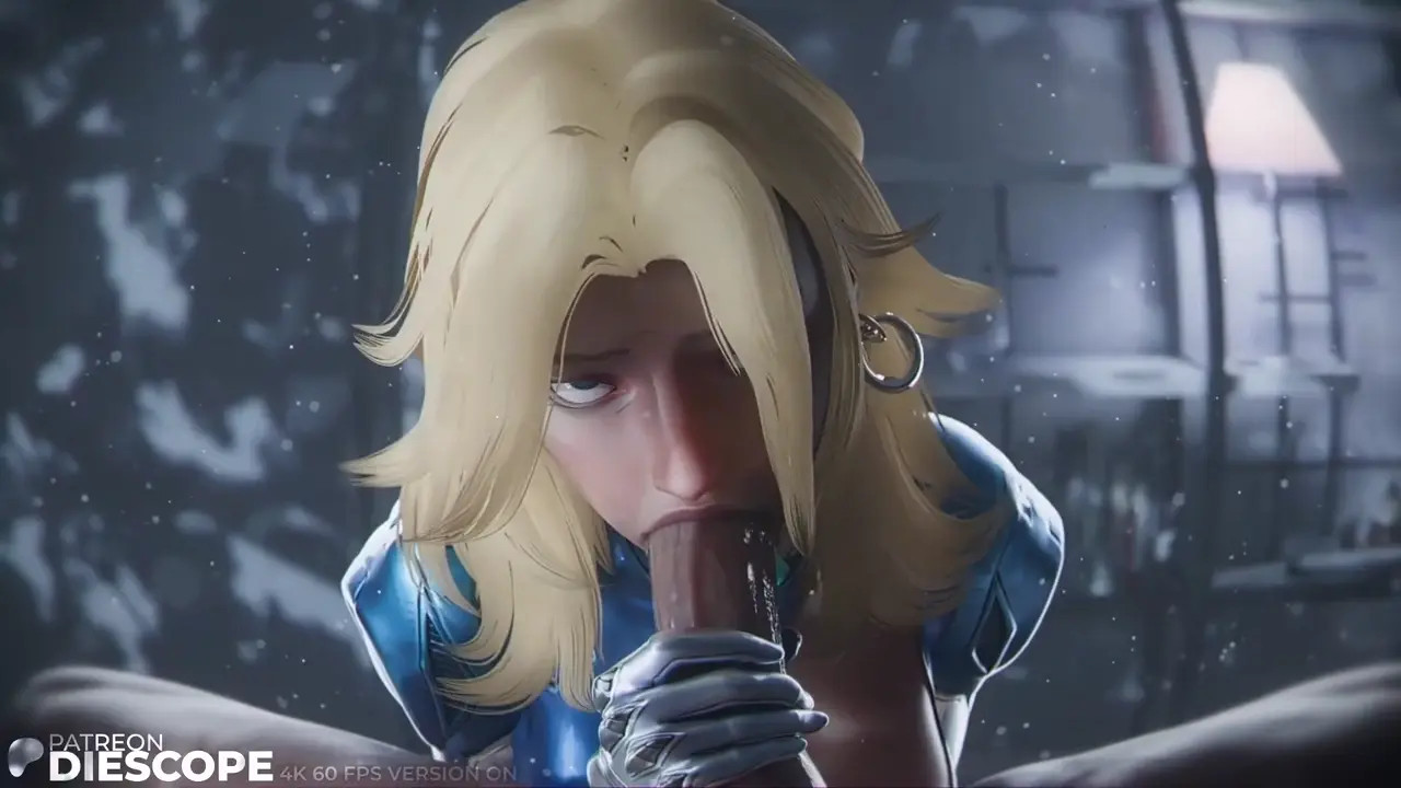 Invisible Woman