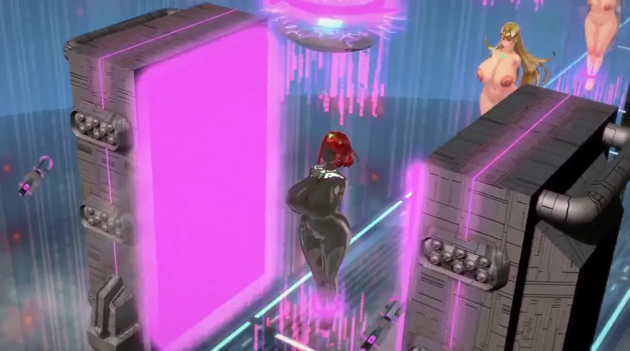 Orgasm Press & Beam Factory [Yuna]