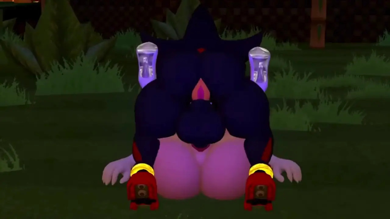 Rouge the bat (Futa) Compilation