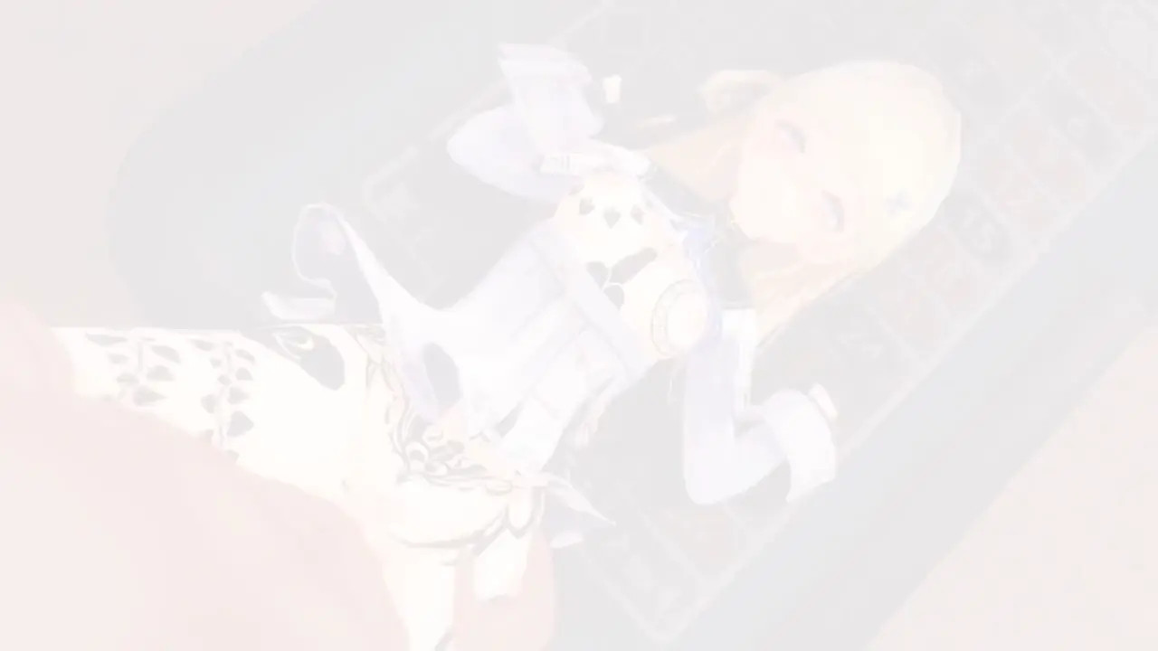 [QOS NTR] Wuthering Waves Phoebe sex