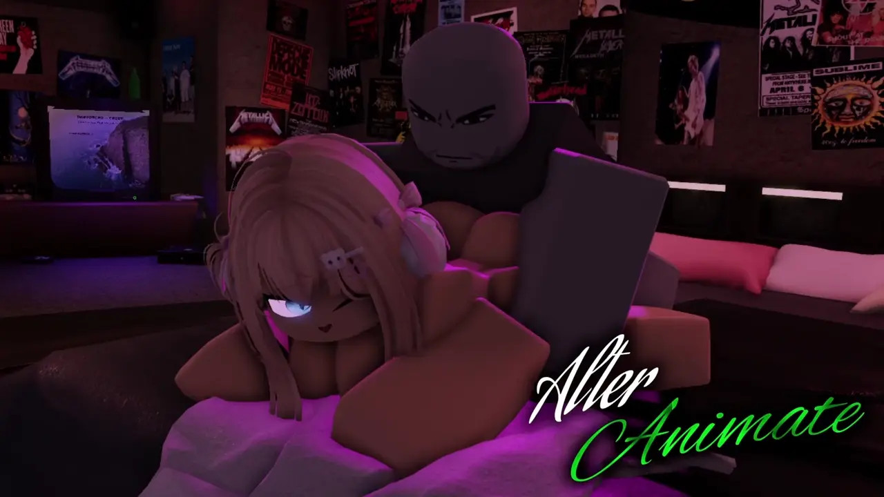 [AlterAnimate] Old Stuff