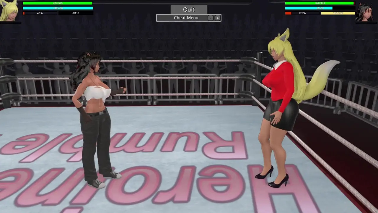 THRE July Singles LR6: Celia vs Yelana