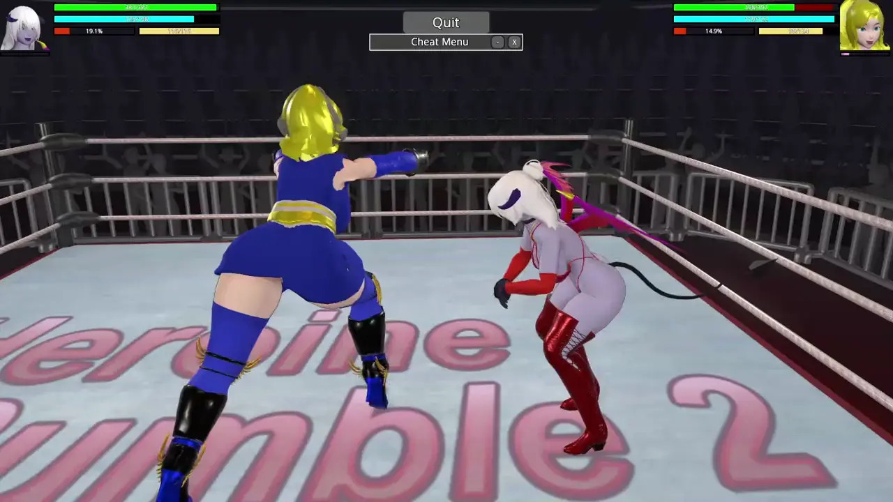THRE July Singles LR6: Lilith vs Mary