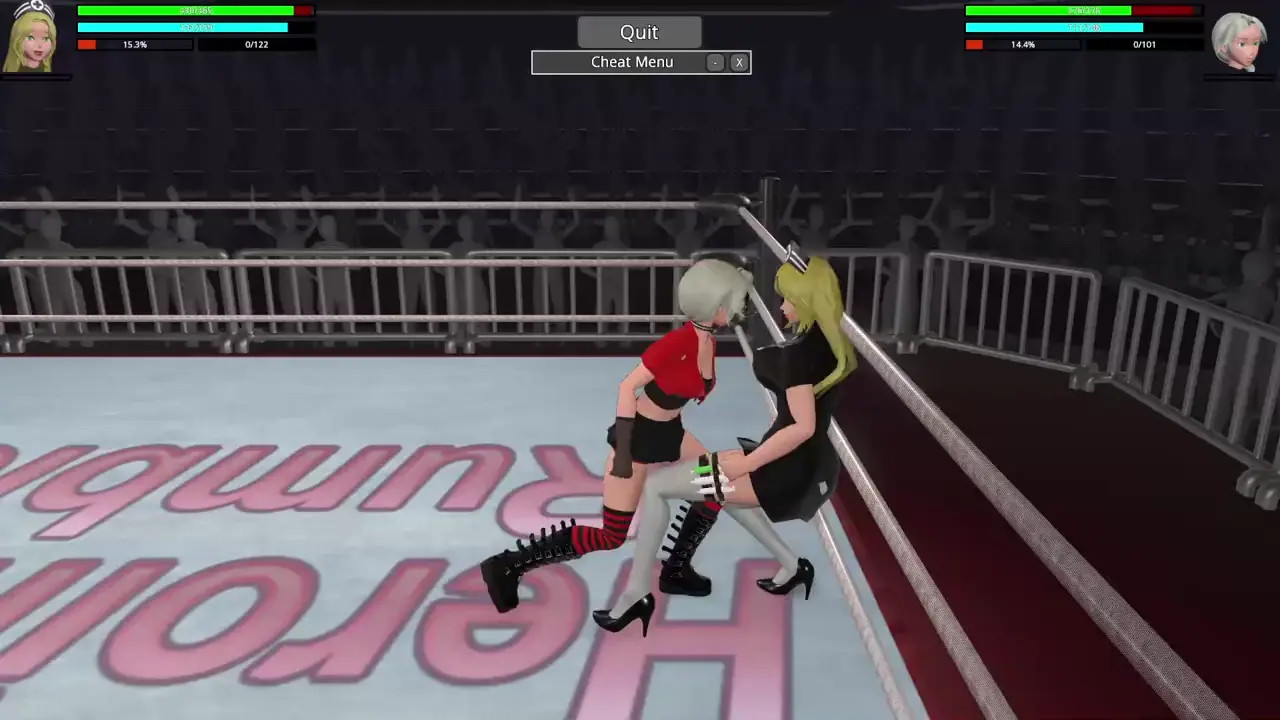 THRE July Singles LR5: Himiko vs Vanessa
