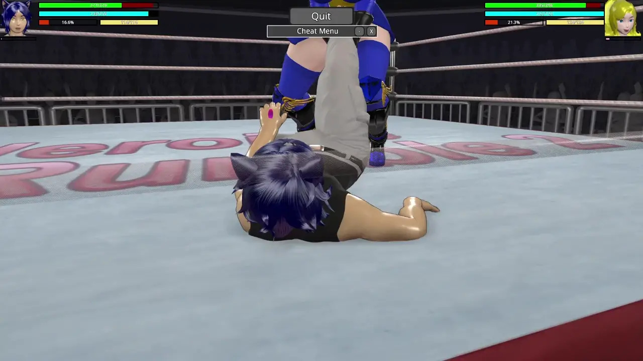 THRE July Singles LR4: Cole vs Mary