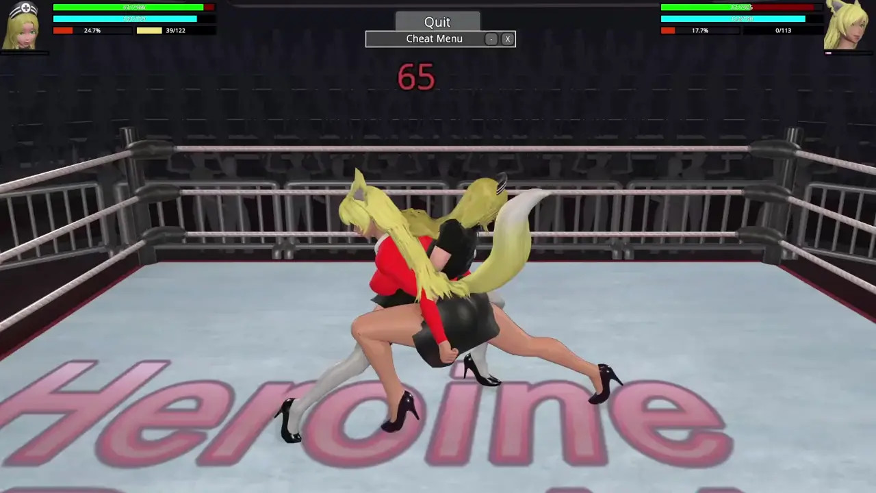 THRE July Singles WR3: Himiko vs Yelana