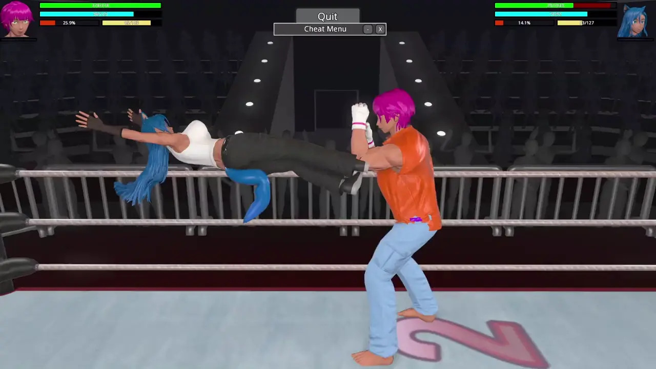 THRE July Singles WR3: Bill vs Lydia