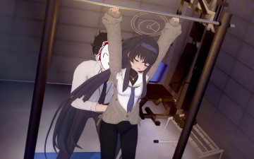 Blue Archive Kozeki Ui