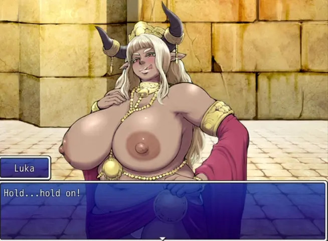 Demon Cow Queen