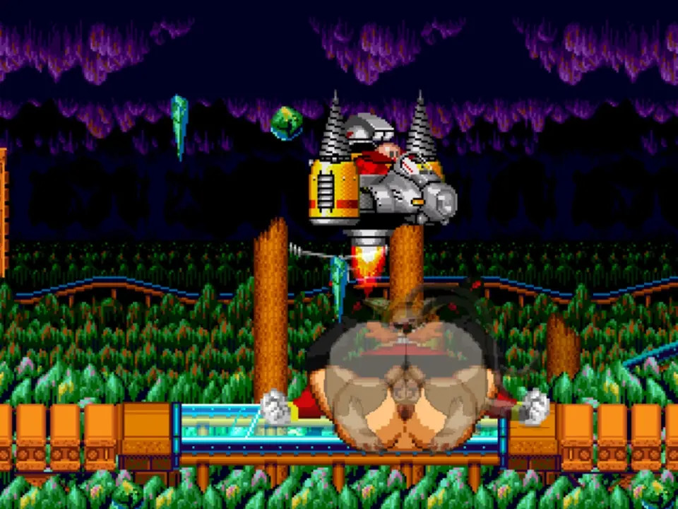 MUGEN#70: Jubei X Dr. Robotnik