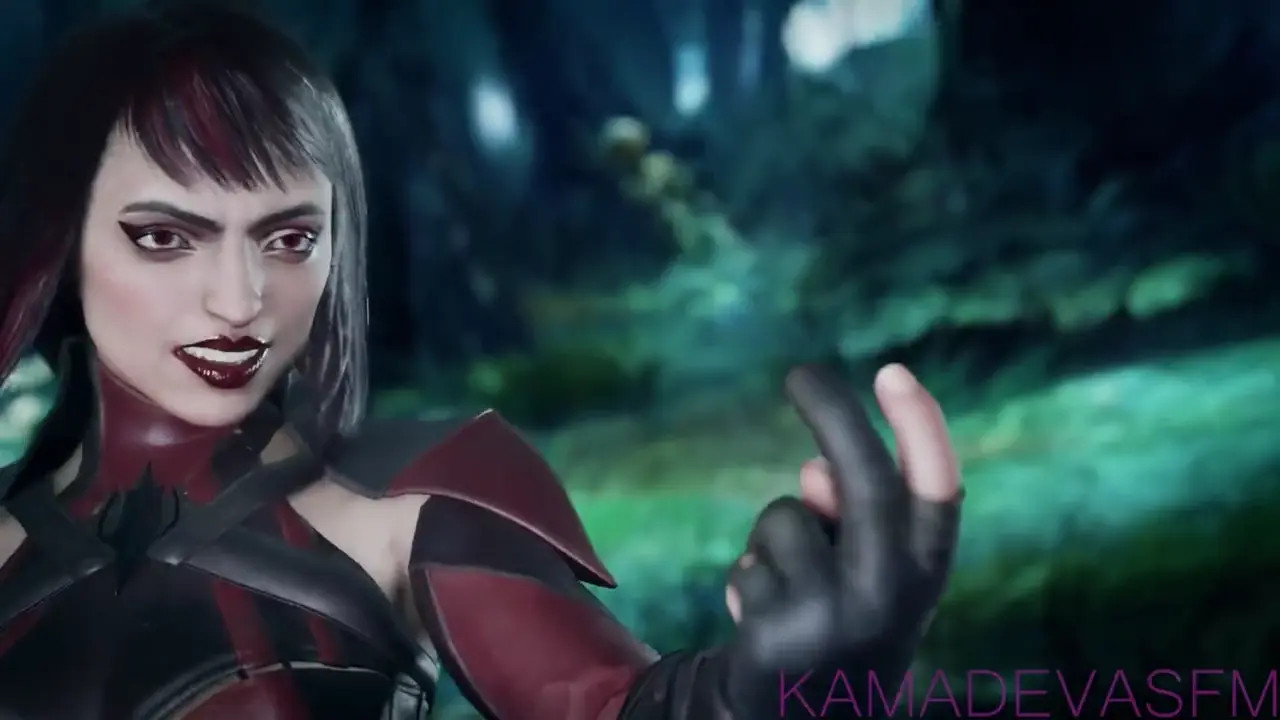 Skarlet X Sheeva