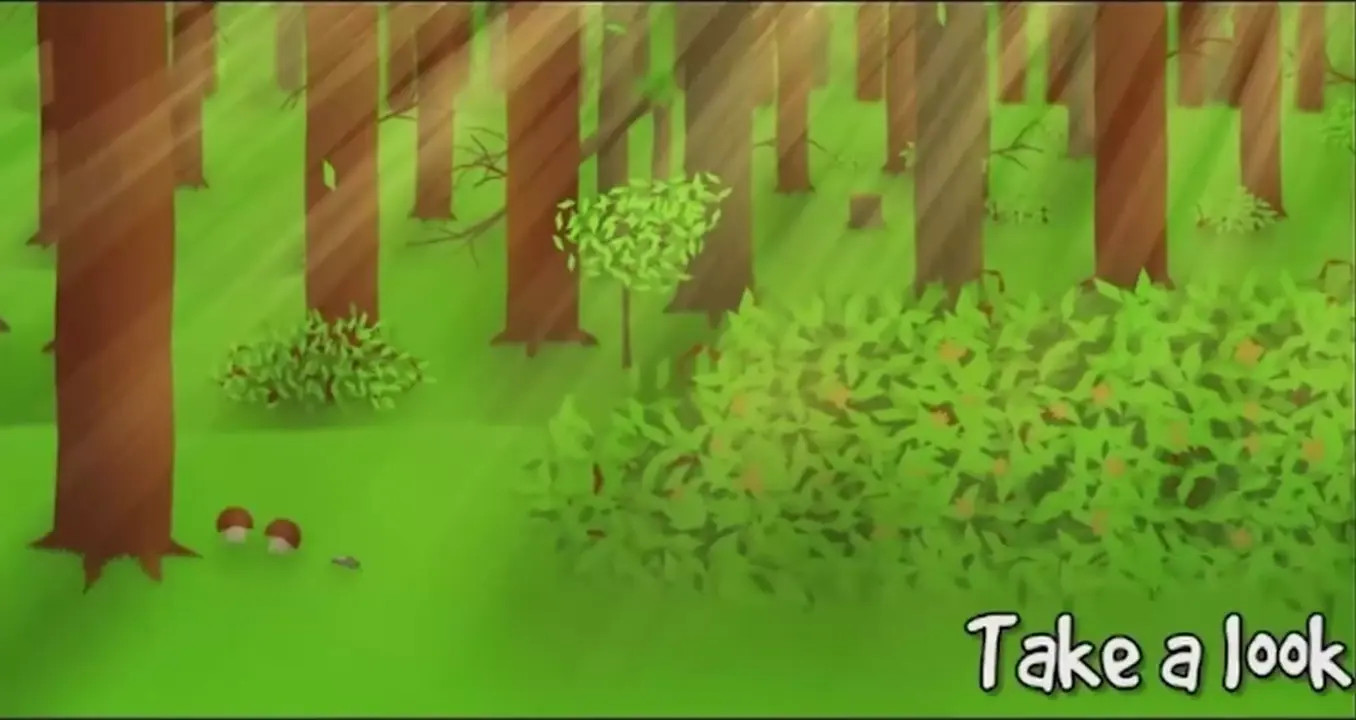 Vore In The Forest [Ivanlego1337]