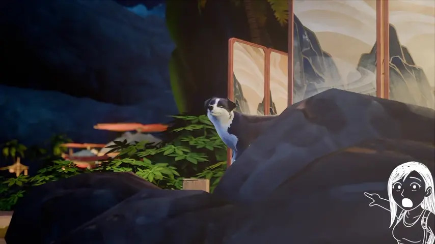 Katheryn x Collie - darkBleed