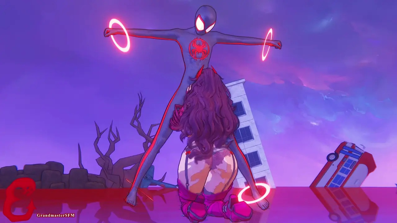Witch That Runs This Bitch