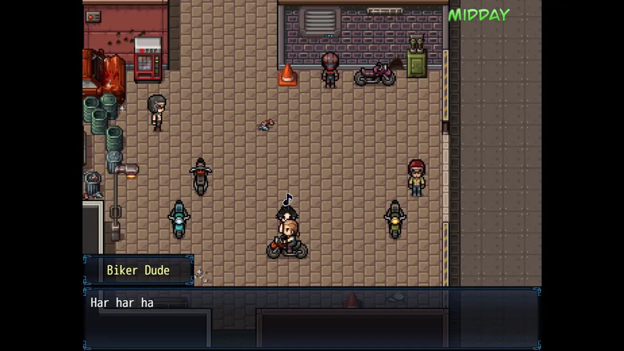 Zombie's Retreat 2: Gridlocked v1.0.2 Part 10