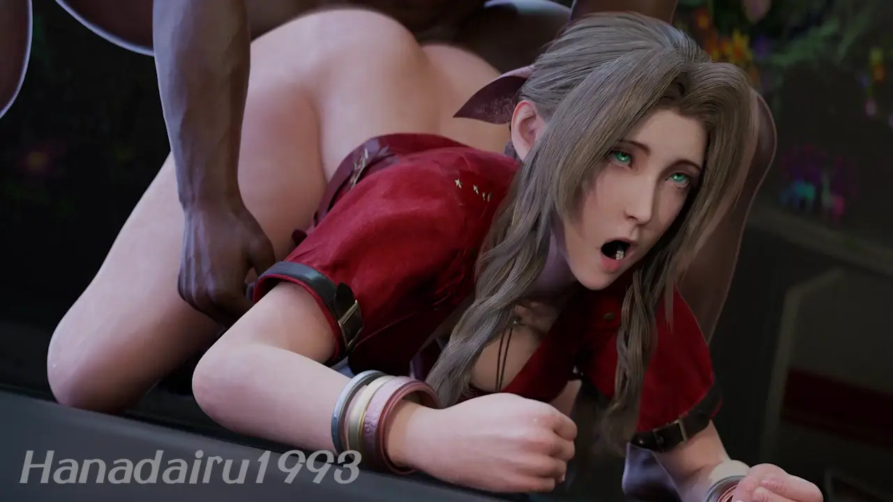 Aerith Doggy