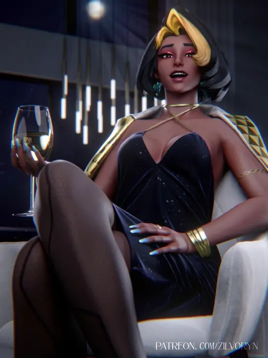 (No NSFW) Domina Night Sex - Partsb 1 plot