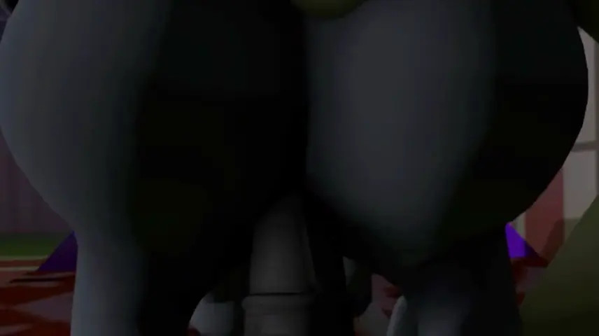 Anal vore by optica