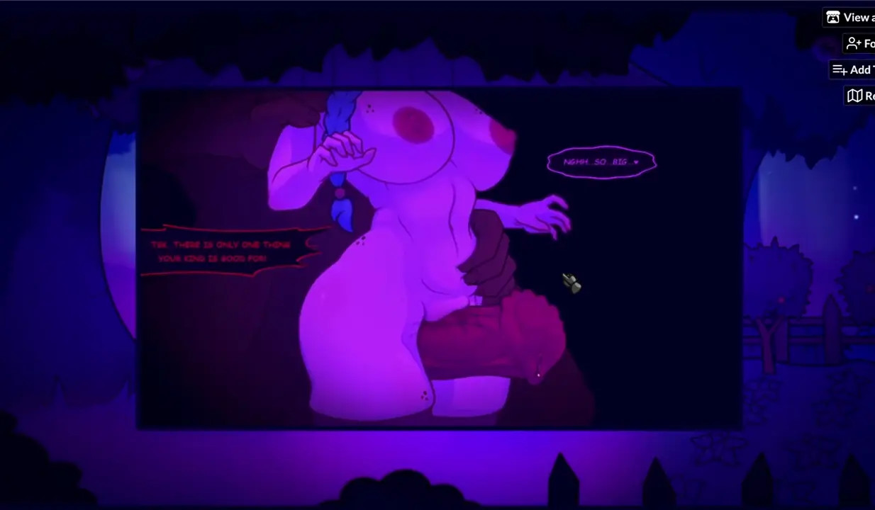 Dot Abyss - Kururu Brothel Scene