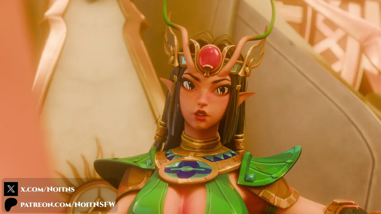 Goddess Mantis (NoitNS)