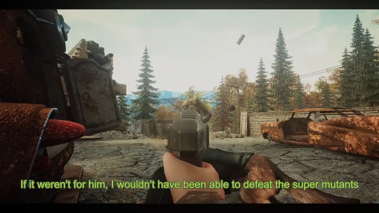 Nora's Adventures EP1 - A Woman's Best Friend