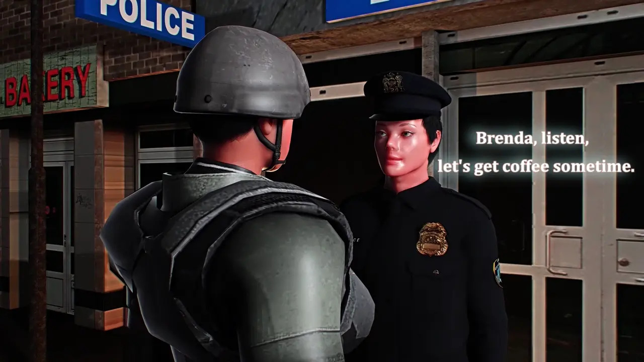 So are we getting beers!