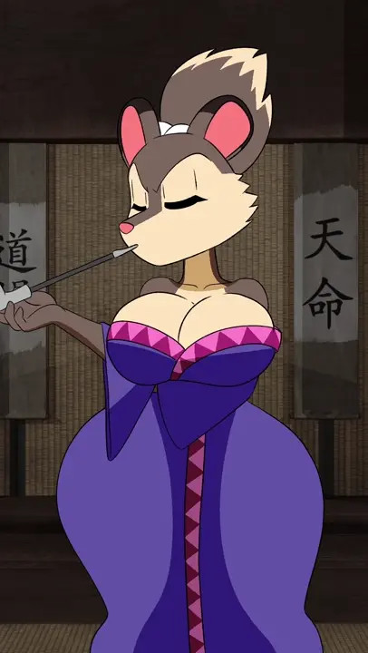 (Sound Edit) She Knows How To Twerk Good