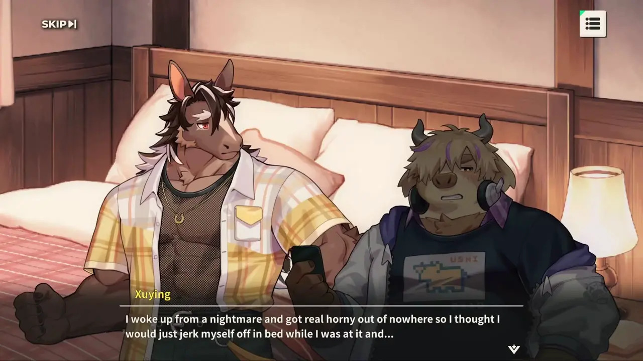 XXL Woofia Xuying 3