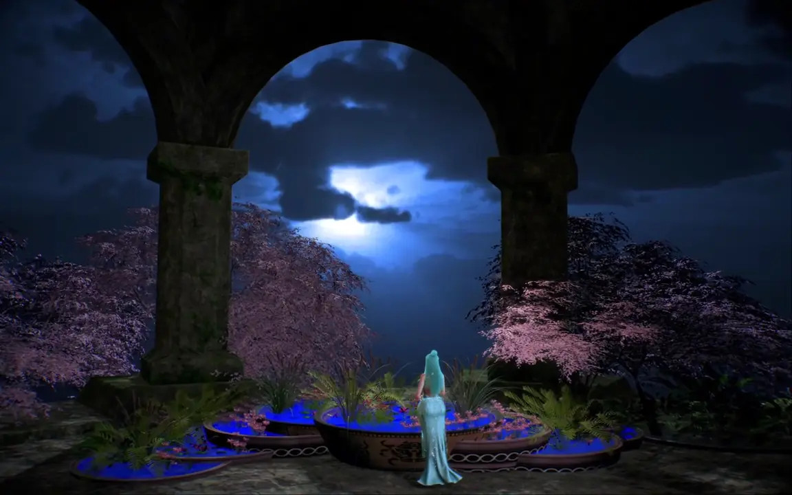 [Lozlfve] The Fairy of Qiong Ep.10 (4K)
