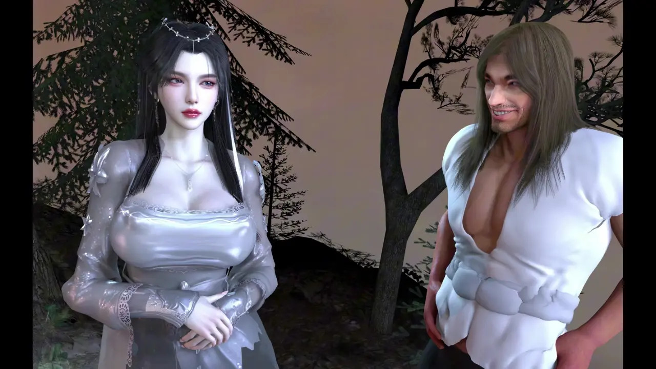 [Lozlfve] The Fairy of Qiong Ep.1 (2K)