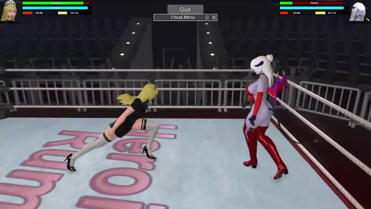 THRE July Singles Losers Top 8: Himiko vs Lilith