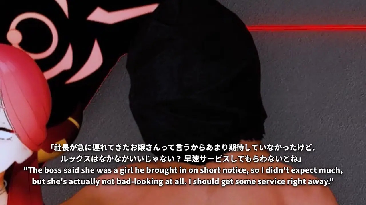 Blue Archive - Something went wrong 1(JP/EN)