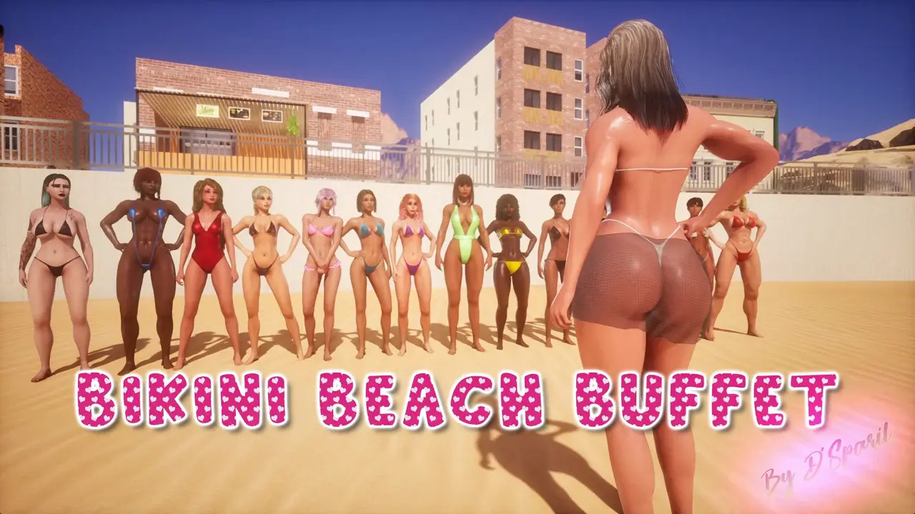 Bikini Beach Buffet