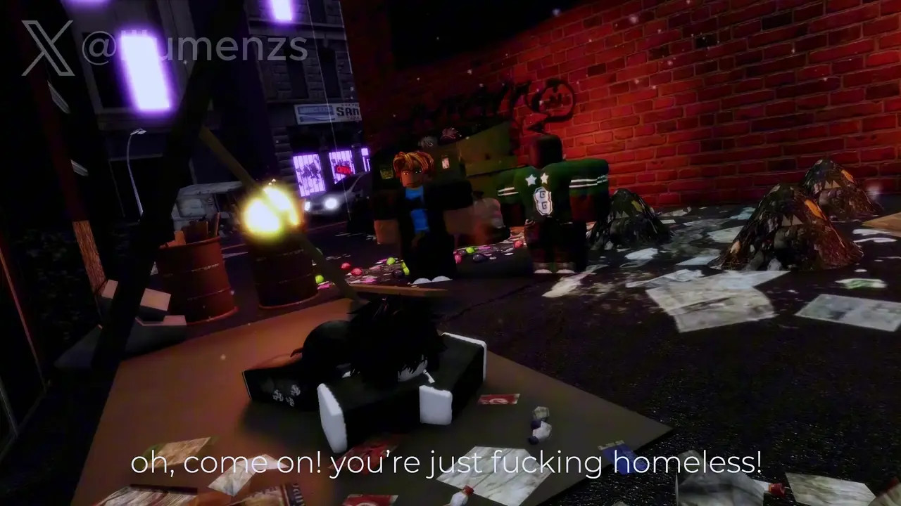 Behind The Club