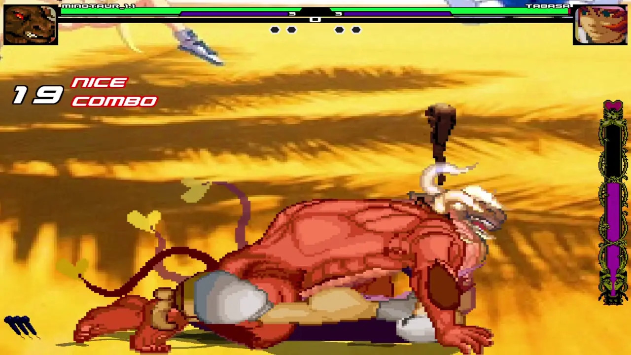 Mino FUCK Tabasa