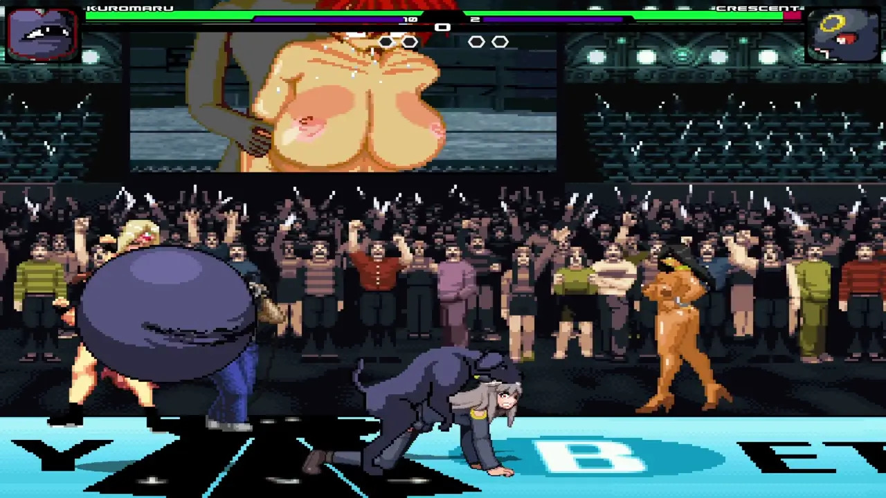 Kuro FUCK Crescent