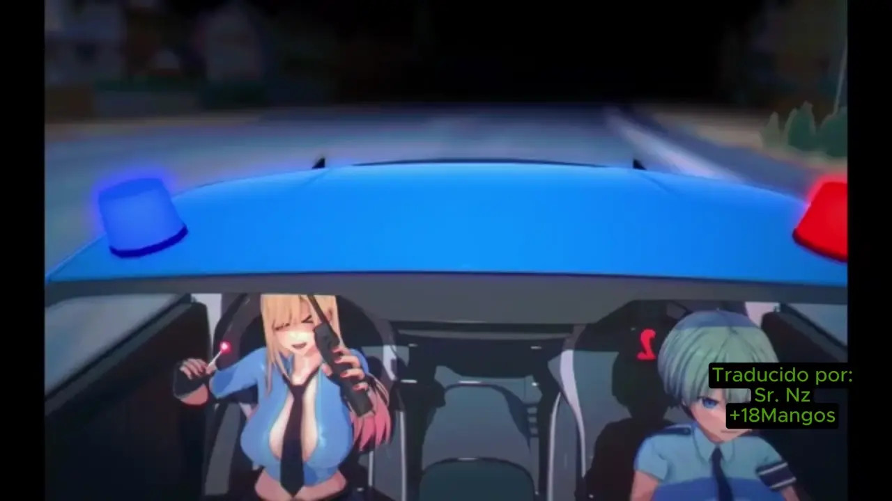 NTR Police Girls 1-3 - (Ntr Chicas Policia)