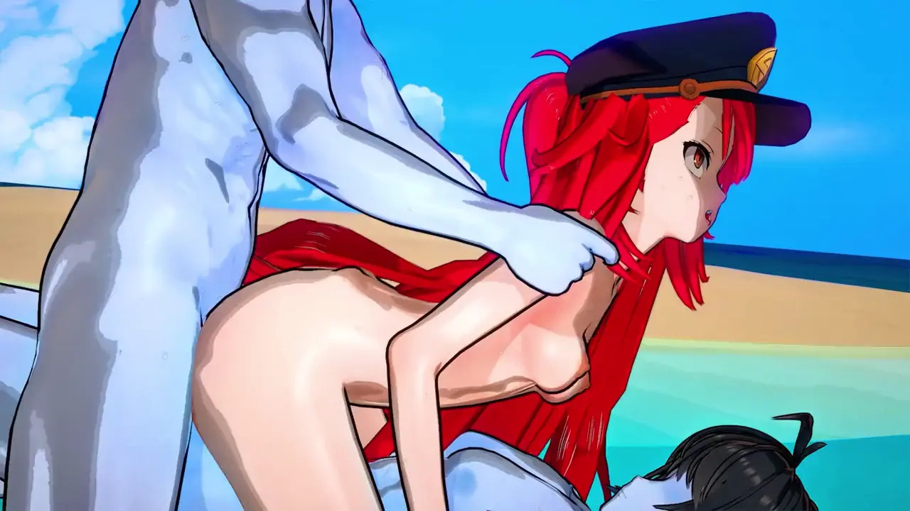 Tomogara Saki Gangbang (Human Version)